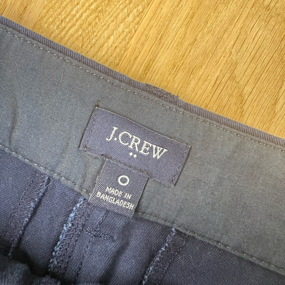 💙J.CREW CLASSIC 5” CHINO SHORT - Picture 6 of 7
